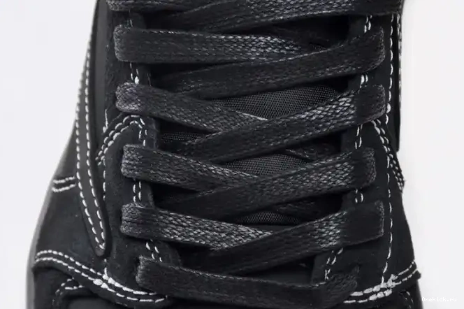 One Kick Scott Air Jordan Travis Phantom Black x 1 OG Low DM7866-001 0701
